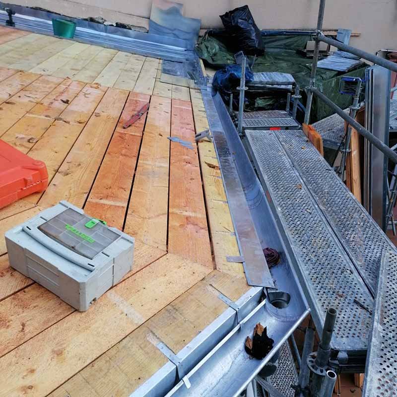 Toiture Fenschoise - Zinguerie 2 Toiture Fenschoise - Zinguerie