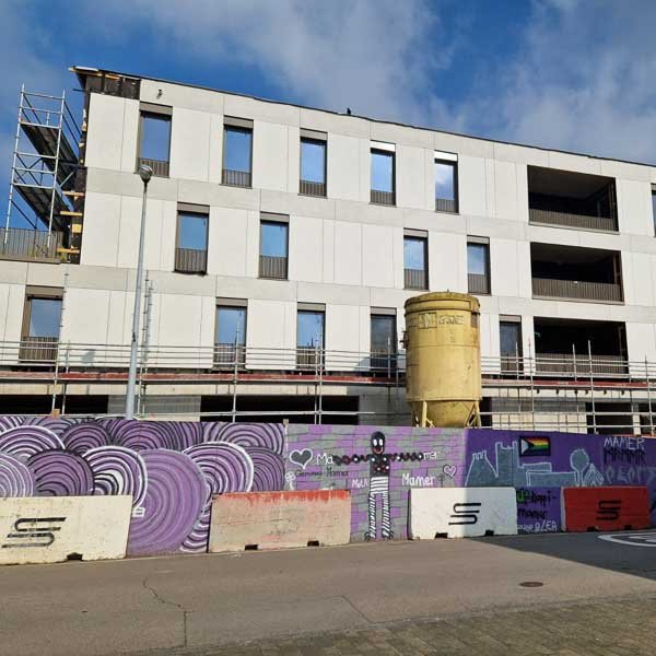 Toiture Fenschoise - Bardage C-2 Detection de fuite