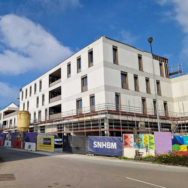 Toiture Fenschoise - Bardage C Detection de fuite