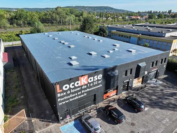 Toiture Fenschoise Etanchéité